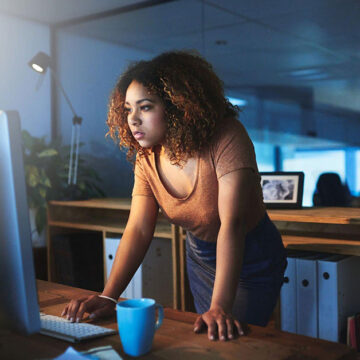 WordPress Website Performance und Webdesign