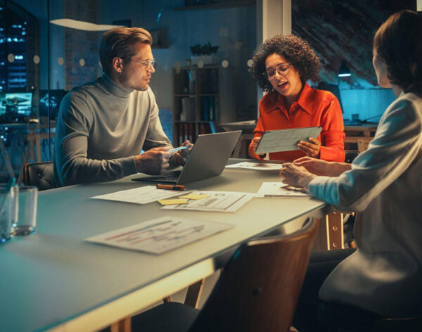 SEO und Online-Marketing Strategie