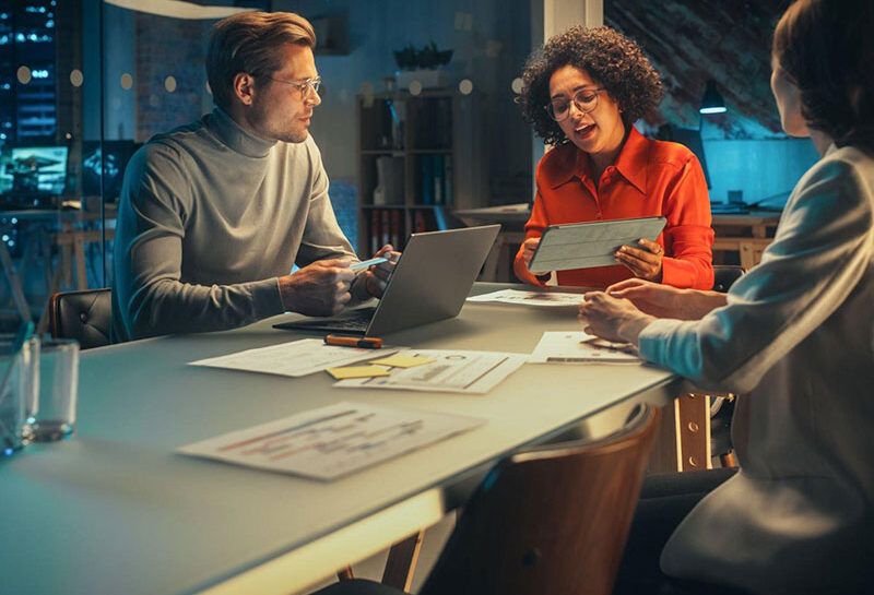 SEO und Online-Marketing Strategie
