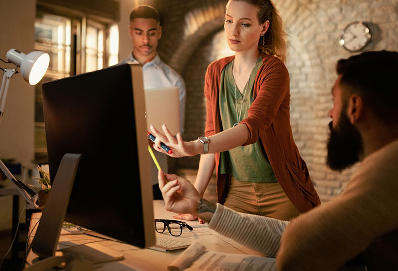 App Design und digitale Produktentwicklung