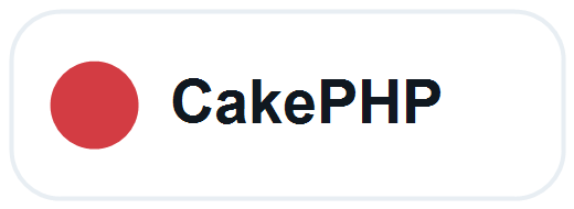 CakePHP Technologie